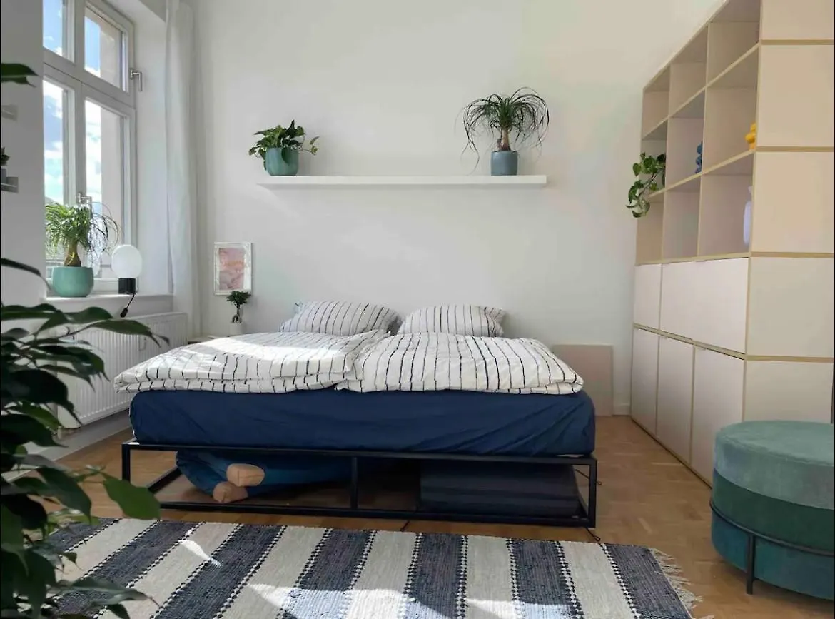 Apartment Am Stadthafen Leipzig