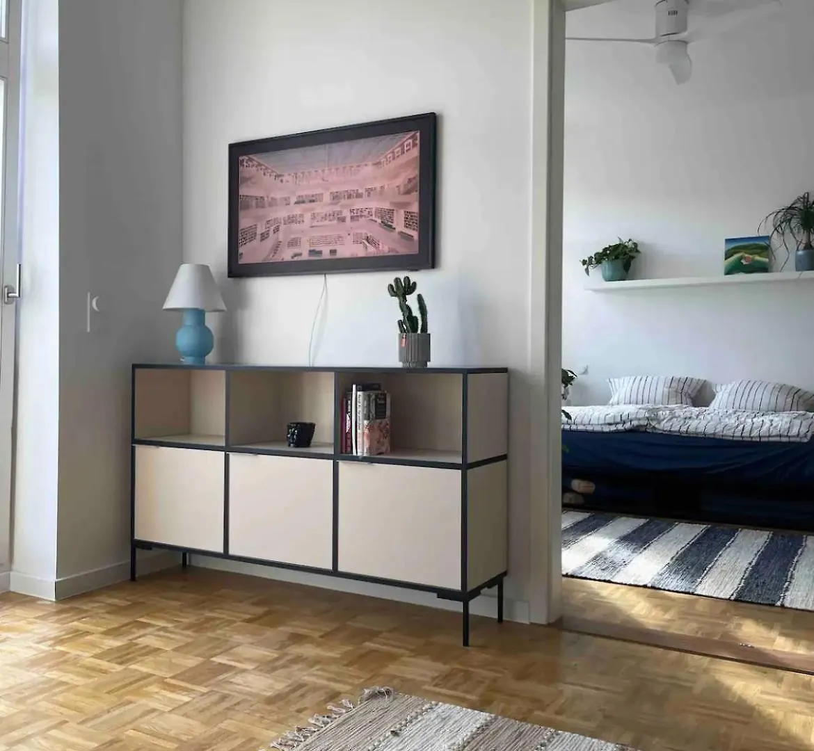 Apartment Am Stadthafen Leipzig