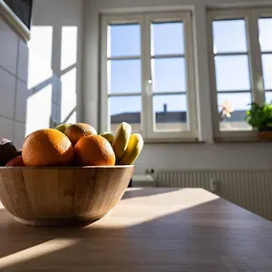 Apartment Parkside No16, Leipzig